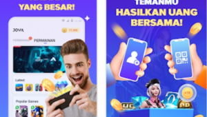 JOYit: Aplikasi Penghasil Uang dan Pulsa untuk Pecinta Game yang Menggiurkan!(Foto: Dok istimewa)