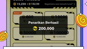 Cair Rp. 100.000 Tiap Hari, Pake Wild Cash Aplikasi Penghasil Uang!