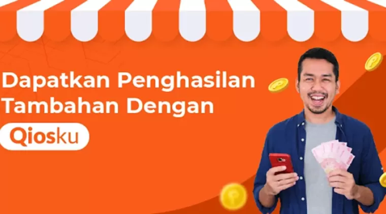 Qiosku, Aplikasi Penghasil Uang Terbaru yang Dipercaya dan Terbukti Membayar!