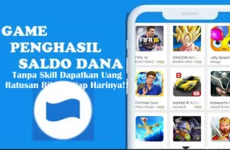 5 Aplikasi Penghasil Uang Terbaru! Cuan Ratusan Ribu Setiap Harinya Tanpa Skill!
