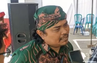 Nurhadi Ketua NasDem Kab Blitar