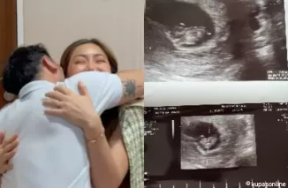 Kebahagiaan Jessica Iskandar, Umumkan Kehamilan Ketiga Lewat Program Bayi Tabung