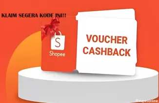 Nikmati Potongan Hingga 60% Menggunakan Kode Voucher Shopee Ini, Buruan Klaim dan Dapatkan Diskonnya!