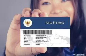 Raih Insentif Rp4,2 Juta! Berikut Tips Lolos Pendaftaran Kartu Prakerja Gelombang 68