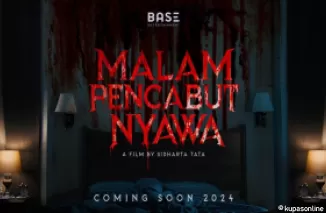 Review Malam Pencabut Nyawa, Kisah Alam Mimpi Yang Meresahkan dan Mencekamkan! Berikut Sinopsisnya!