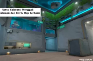 Abyss Valorant, Menggali Kedalaman dan Intrik Map Terbaru (Foto: Esports.gg)