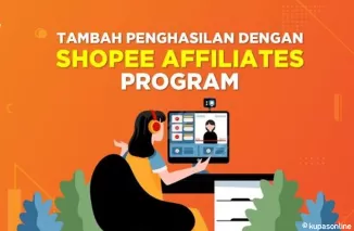 Cara Daftar Shopee Affiliate Via HP untuk Penghasilan Tambahan, Bisa Hasilkan 10 Juta/Minggu (Foto: Biteship)