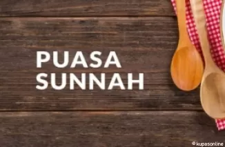 Hari Raya Idul Adha Disunatkan Berpuasa, Begini Aturan Pelaksanaanya dan Faedahnya