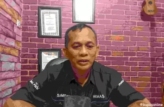 Kasi Humas Polres Blitar Iptu Samsul Anwar