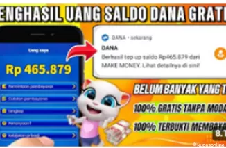 Cuma Login Langsung Dapatkan Cuan Rp465 Per Hari di Game Penghasil Uang  Grow Your Fantastic Pet!  (Foto: YT Herz Id)