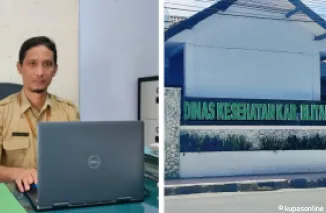 Kantor Dinkes Kab Blitar,  Pelayanan Kesehatan Dinkes Kabupaten Blitar, Muhdianto