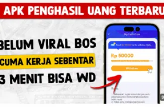 Cuman Login Langsung Dapat Rp50.000! Ini Dia Pop Fruit Blocks, Aplikasi Penghasil Uang Terbaru 2025
