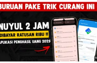Game Good Cop Bad Cop Resmi Rilis 2025, Buktikan Sendiri Penghasil Saldo Dana Gratis