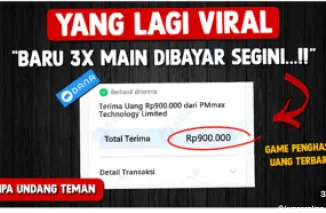 Good Cut Bukan Hoax! Bukti Nyata Dapat Saldo DANA hingga Rp900 Ribuan