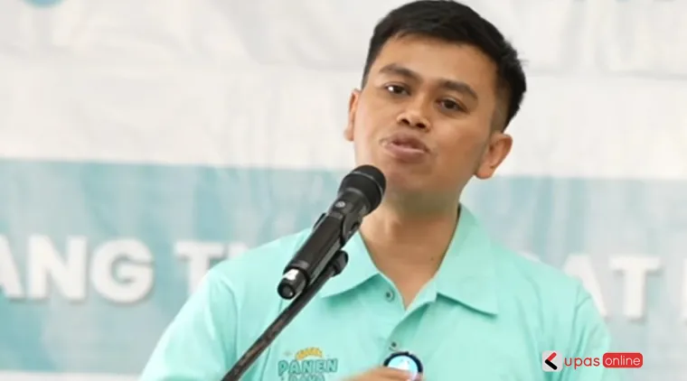 Syauqul Muhibbin (Mas Ibin) Wali Kota Blitar (foto istimewa)