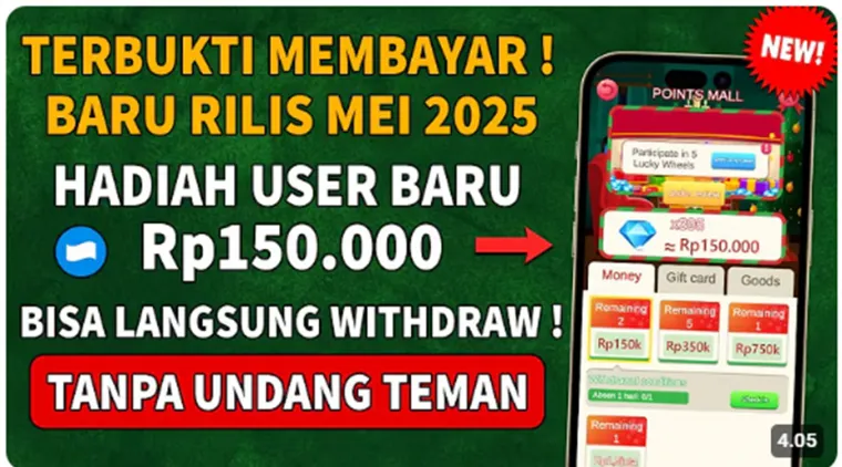Cuma Modal Rebahan! Game Monster Trainer Bikin Kamu Cuan Rp1,7 Juta Tanpa Undang Teman