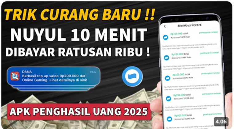 Ingin Dapat Uang Setiap Hari? Coba The Prison Break, Game Penghasil Dana Tanpa Undang Teman!