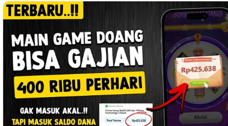 Tile Cat, Game Puzzle Penghasil Saldo DANA, Bisa Dapat Rp400.000 Sekali Main!