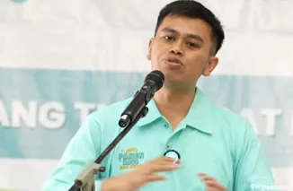 Syauqul Muhibbin (Mas Ibin) Wali Kota Blitar (foto istimewa)