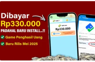 Baru Main Crazy Fruit Tile Winner, Langsung Dapat Rp330.000! Game Penghasil Uang Terbaru 2025