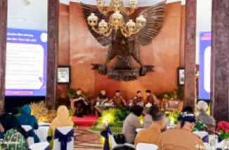 Musrenbang 2025-2029 Kabupaten Blitar di Pendopo RHN