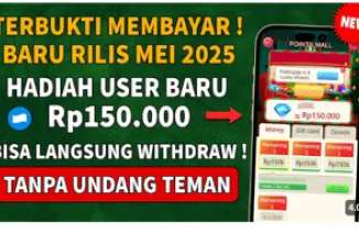 Cuma Modal Rebahan! Game Monster Trainer Bikin Kamu Cuan Rp1,7 Juta Tanpa Undang Teman