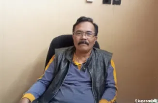 Lukas Suprayitno, Kepala Bidang Sarana Perkebunan DKPP Kab Blitar
