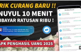 Ingin Dapat Uang Setiap Hari? Coba The Prison Break, Game Penghasil Dana Tanpa Undang Teman!