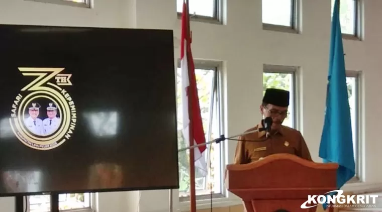 3 Tahun Kepemimpinan Bupati Safaruddin Datuak Bandaro Rajo, Limapuluh Kota Bertabur Prestasi