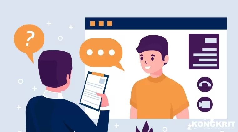 5 Jurus Ampuh Wawancara Buat Si Introvert. (Foto : Dok. Istimewa)