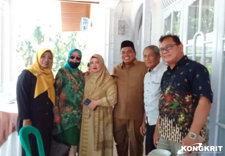 Bupati Padang Pariaman Gelar Doa Bersama Menyambut Bulan Suci Ramadhan 1445 H, Bersihkan Diri Saling Memaafkan