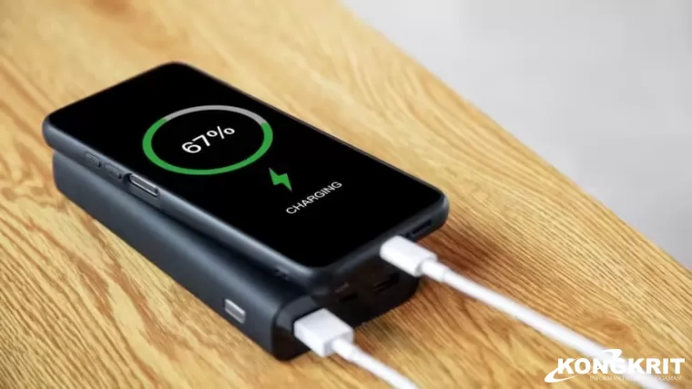 Cara Mengisi Daya Baterai iPhone Lebih Cepat: Trik Ampuh yang Jarang Diketahui. (Foto : Dok. Istimewa)