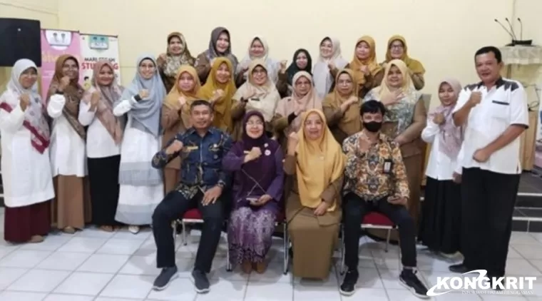 DPPKB Kota Solok Luncurkan Program Sekolah Siaga Kependudukan untuk Guru SMP dan SMA