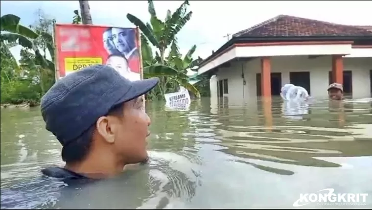Fakta Banjir Demak yang Lumpuhkan Jalur ke Kudus Provinsi Jawa Tengah