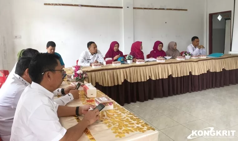 Kelompok Dasawisma Kabun Kabupaten Agam Masuk 7 Besar Lomba Dasawisma Tingkat Provinsi