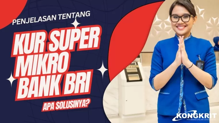 Ilustrasi KUR Bank BRI