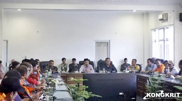 Pasaman Barat Siap Luncurkan Layanan Darurat 112, Menyongsong Kesiapan Hadapi Darurat