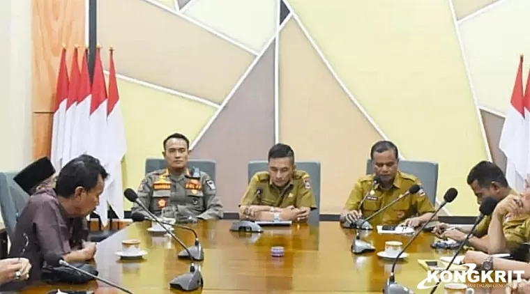 Pembangunan Pasar Raya Padang Fase VII, Perjalanan Menuju Ketertiban dan Keamanan