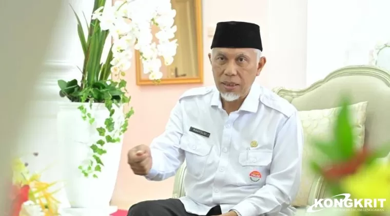 Periode Dasarian III, Gubernur Sumbar Imbau Seluruh Instansi dan Masyarakat Waspadai Potensi Bencana Alam