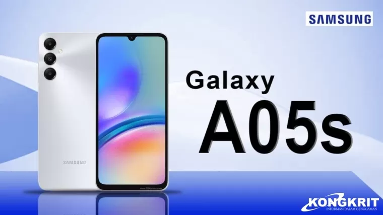 Samsung Galaxy A05s, Smartphone Entry-Level Berkualitas dengan Harga Terjangkau. (Foto : Dok. Istimewa)
