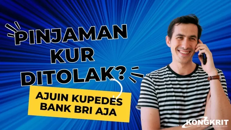 Ilustrasi Pinjaman KUR Bank BRI