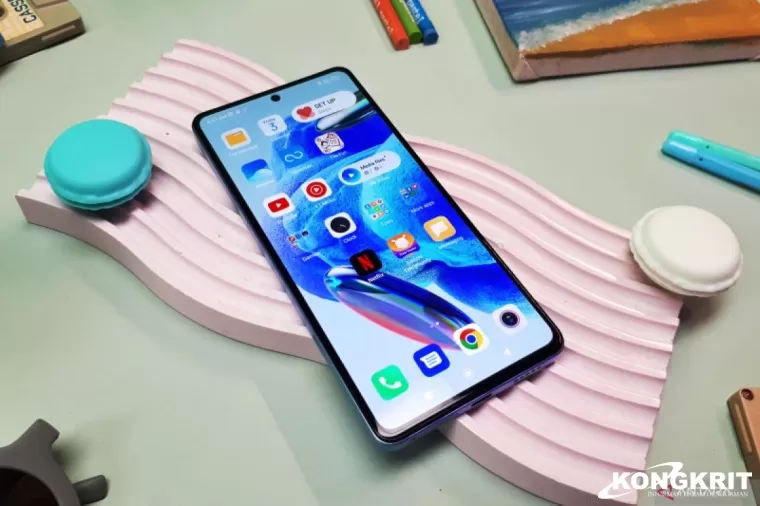 Wajib Tahu! 10 HP Canggih 2 Jutaan dengan 5G di Tahun 2023! Jangan Sampai Ketinggalan! (Foto : Dok. Istimewa)