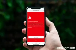 Aman Berpetualang di Dunia Digital dengan Fitur Baru Android "Safe Browsing"! (Foto : Dok. Istimewa)