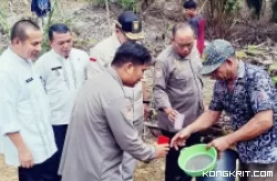 Balitbang dan BRIN Tanggapi Inovasi Gula Merah dari Limbah Sawit di Pasaman Barat