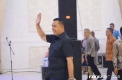 Bupati Epyardi Asda Membuka Pelatihan BPN, Tingkatkan Potensi Pembangunan Nagari di Kabupaten Solok