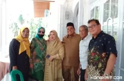 Bupati Padang Pariaman Gelar Doa Bersama Menyambut Bulan Suci Ramadhan 1445 H, Bersihkan Diri Saling Memaafkan