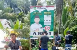 Dari Mantan Wali Nagari Hingga DPRD Sijunjung, Kisah Ardi Tanpa Gelar dan Dukungan Finansial Berlimpah