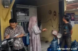 Dinas Kesehatan Kota Solok Gencarkan Pembinaan dan Pengawasan Tempat Pengolahan Pangan