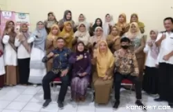 DPPKB Kota Solok Luncurkan Program Sekolah Siaga Kependudukan untuk Guru SMP dan SMA