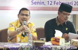DPRD Dharmasraya Dorong Dua Ranperda Inovatif di Forum Diskusi Publik